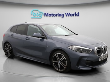 BMW - 1 Series