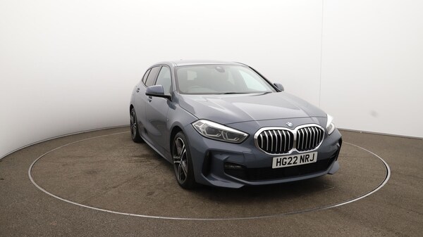 Used BMW 1 Series 2022 for sale - 75647084: Photo 24