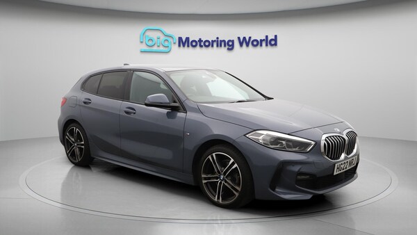 Used BMW 1 Series 2022 for sale - 75647084: Photo 2