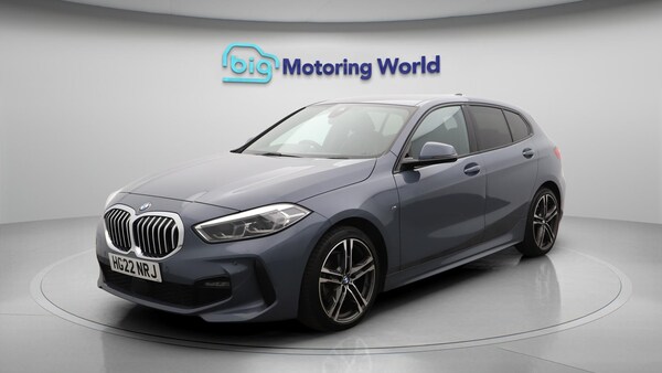 Used BMW 1 Series 2022 for sale - 75647084: Photo 4