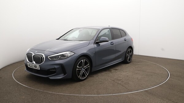 Used BMW 1 Series 2022 for sale - 75647084: Photo 70