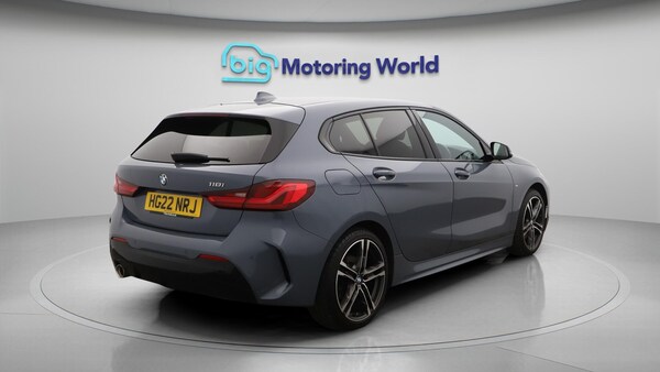 Used BMW 1 Series 2022 for sale - 75647084: Photo 8