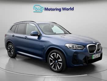 Used BMW iX3 2022 for sale - 79582139: Photo