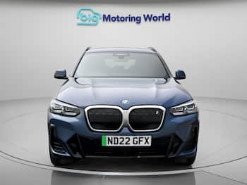 Used BMW iX3 2022 for sale - 79582139: Photo