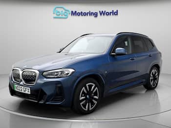 Used BMW iX3 2022 for sale - 79582139: Photo