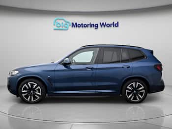Used BMW iX3 2022 for sale - 79582139: Photo