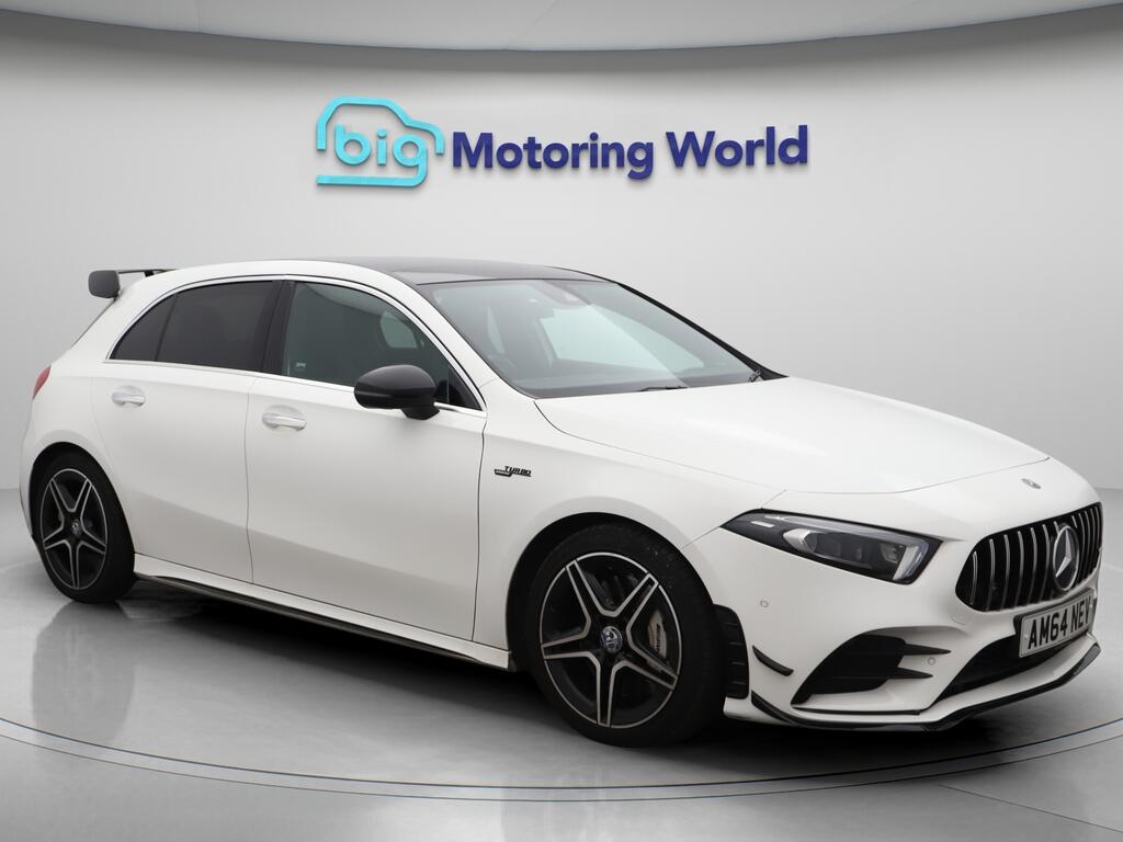 Used Mercedes-Benz A-Class 2019 for sale - 76549574: Photo 1