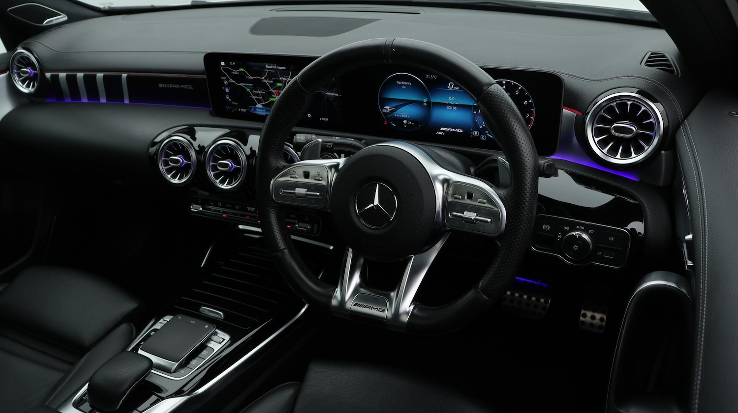 Used Mercedes-Benz A-Class 2019 for sale - 76549574: Photo 10