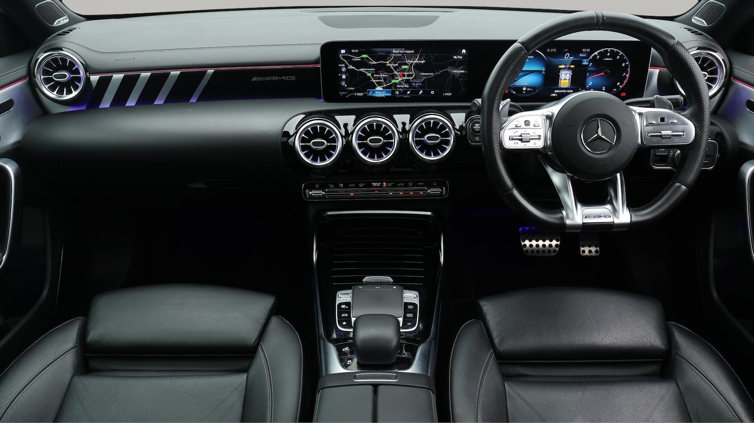 Used Mercedes-Benz A-Class 2019 for sale - 76549574: Photo 14