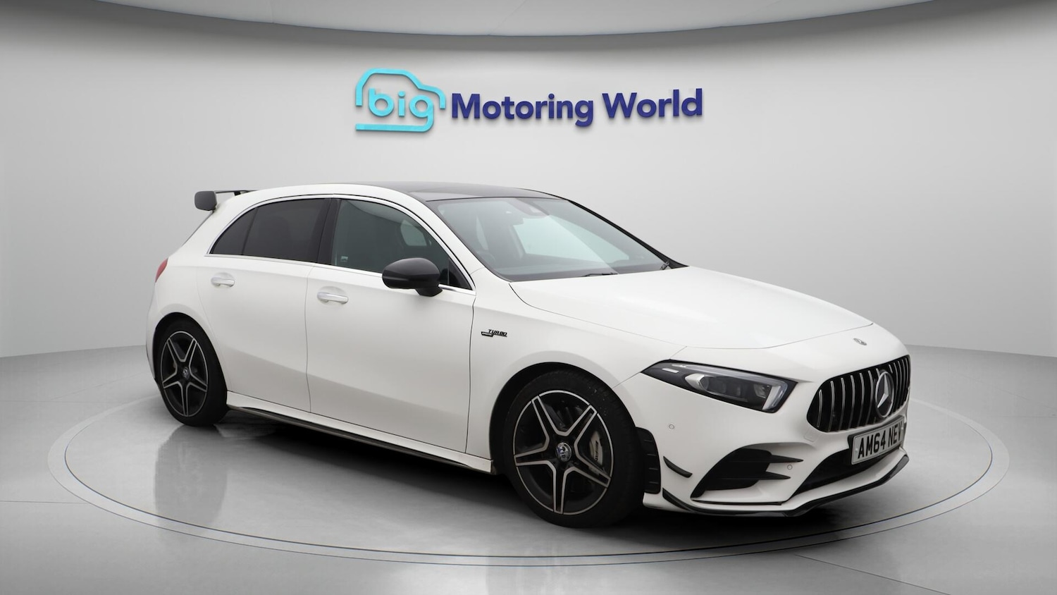 Used Mercedes-Benz A-Class 2019 for sale - 76549574: Photo 2