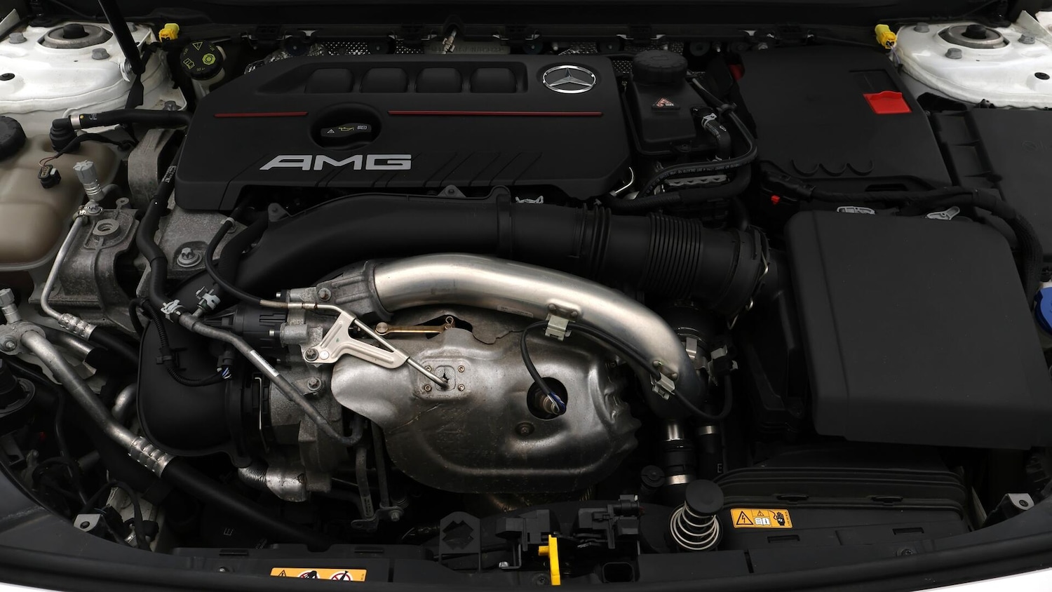 Used Mercedes-Benz A-Class 2019 for sale - 76549574: Photo 20