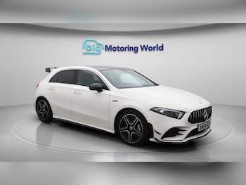 Used Mercedes-Benz A-Class 2019 for sale - 76549574: Photo