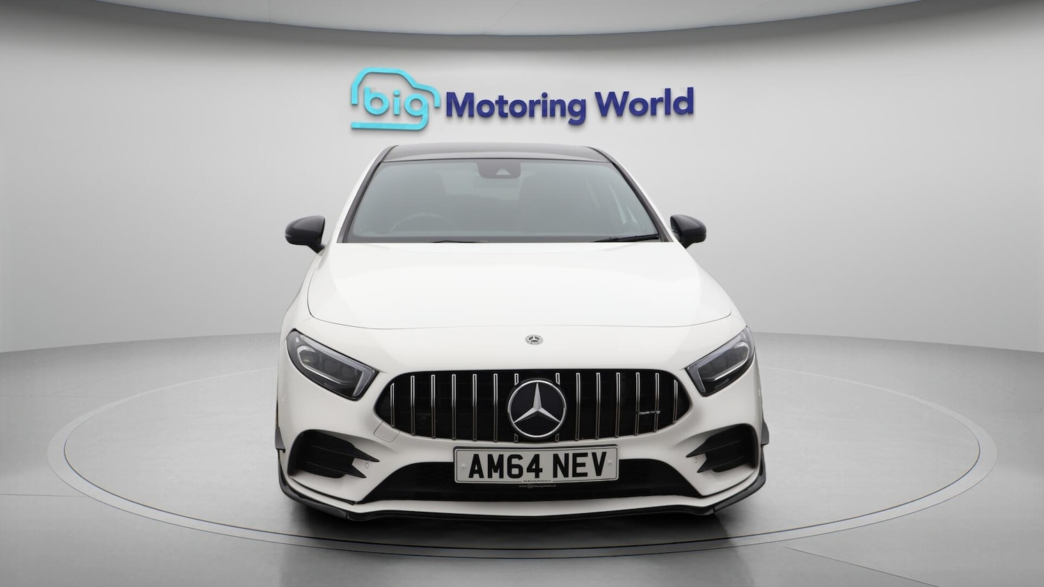 Used Mercedes-Benz A-Class 2019 for sale - 76549574: Photo 3