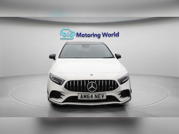 Used Mercedes-Benz A-Class 2019 for sale - 76549574: Photo