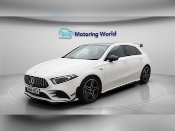 Used Mercedes-Benz A-Class 2019 for sale - 76549574: Photo