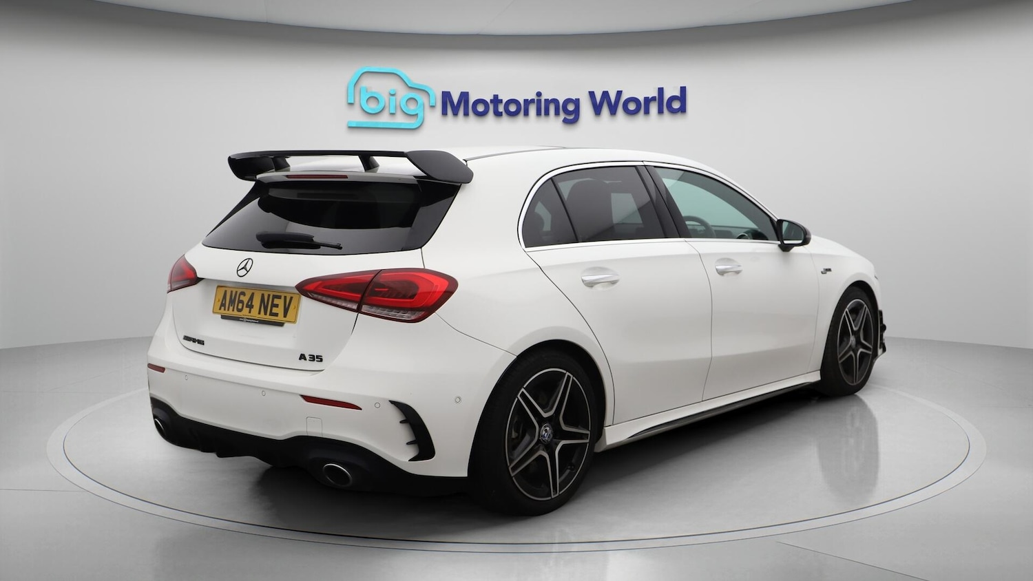 Used Mercedes-Benz A-Class 2019 for sale - 76549574: Photo 8