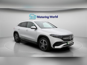 Used Mercedes-Benz EQA 2023 for sale - 79229051: Photo
