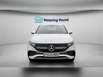Used Mercedes-Benz EQA 2023 for sale - 79229051: Photo
