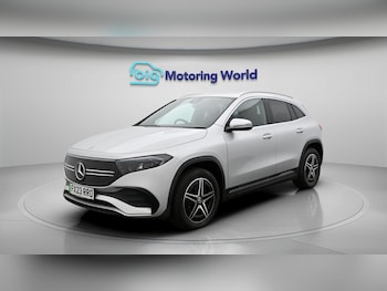 Used Mercedes-Benz EQA 2023 for sale - 79229051: Photo