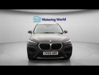 Used BMW X1 2019 for sale - 75430263: Photo
