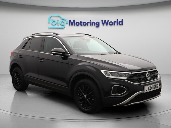 Used Volkswagen T-Roc 2024 for sale - 76109116: Photo 1