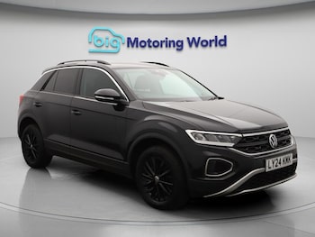 Volkswagen - T-Roc