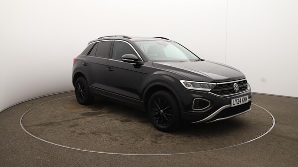 Used Volkswagen T-Roc 2024 for sale - 76109116: Photo 44