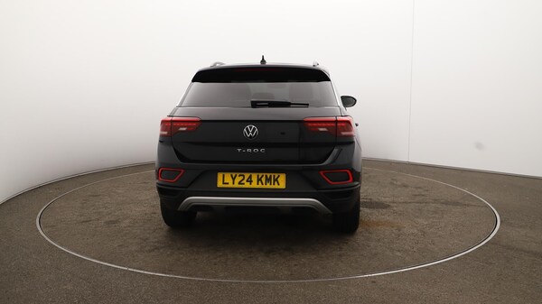 Used Volkswagen T-Roc 2024 for sale - 76109116: Photo 57