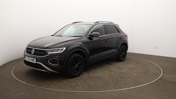 Used Volkswagen T-Roc 2024 for sale - 76109116: Photo 69
