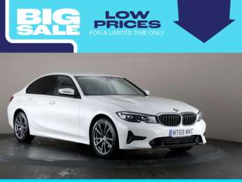 (69) - 2.0 320d Sport Saloon 4dr Diesel Auto Euro 6 (s/s) (190 ps)