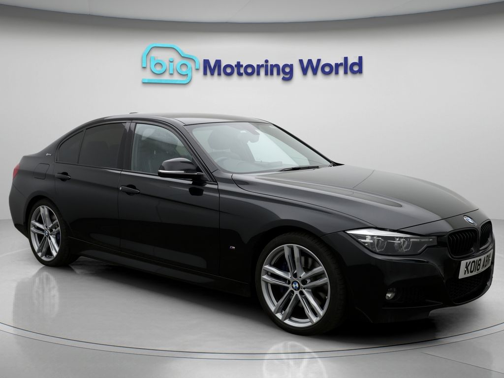 Used BMW 3 Series 2018 for sale - 76882265: Photo 25