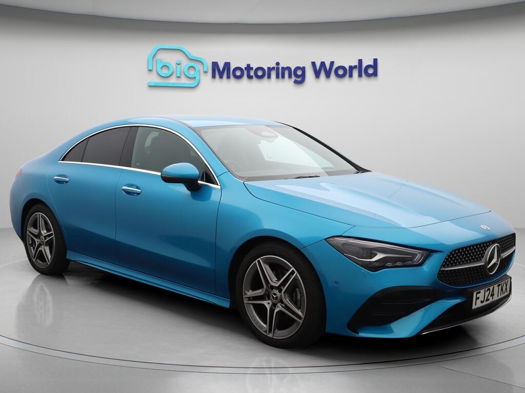 Used Mercedes-Benz CLA 2024 for sale - 76012607: Photo 1