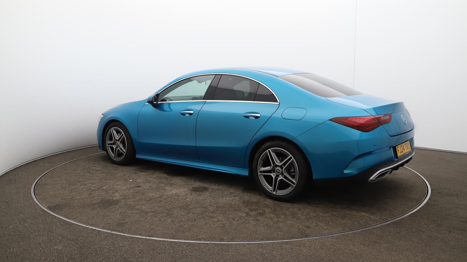 Used Mercedes-Benz CLA 2024 for sale - 76012607: Photo 10