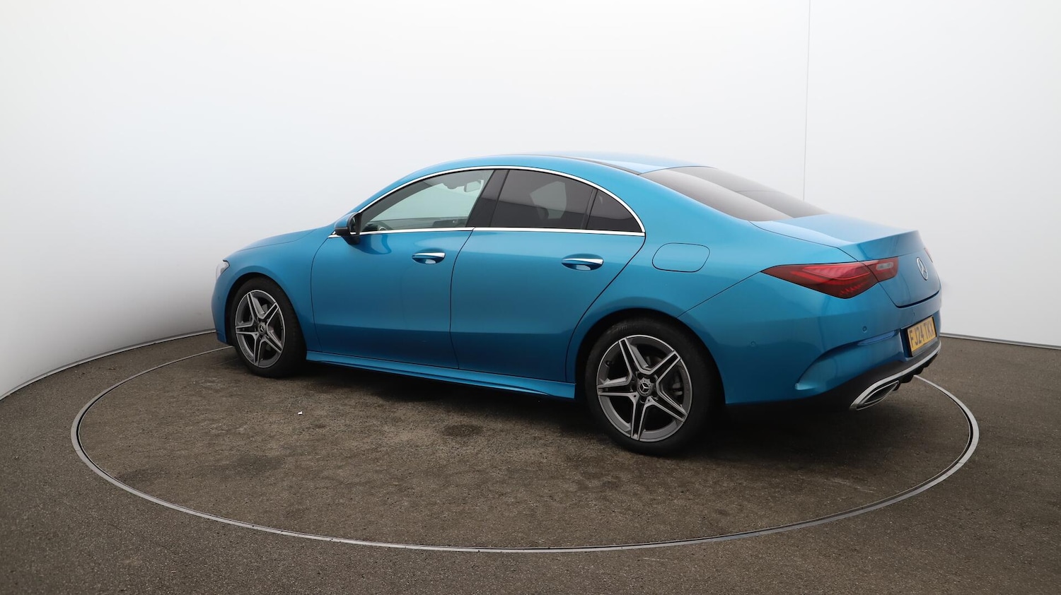 Used Mercedes-Benz CLA 2024 for sale - 76012607: Photo 12