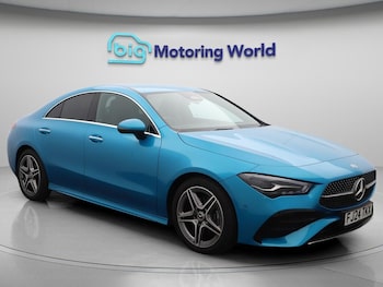 Mercedes-Benz - CLA