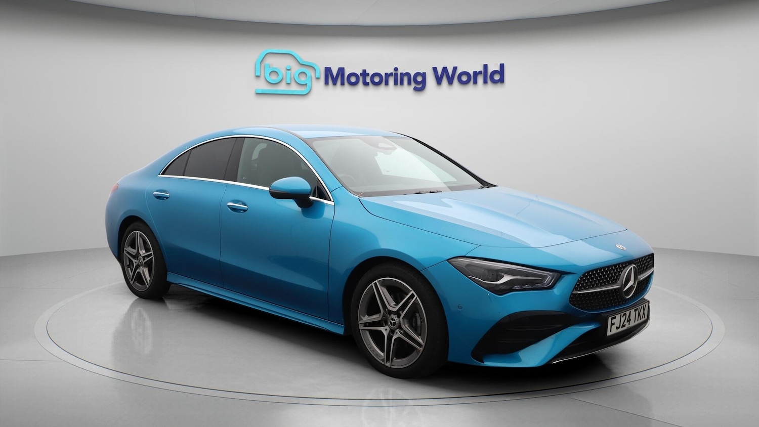 Used Mercedes-Benz CLA 2024 for sale - 76012607: Photo 2