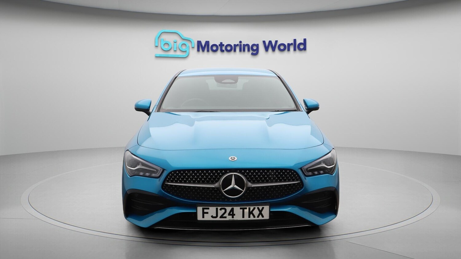 Used Mercedes-Benz CLA 2024 for sale - 76012607: Photo 3