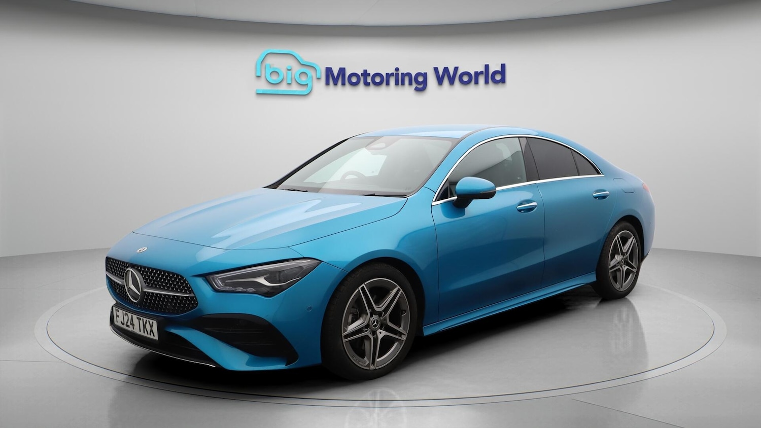 Used Mercedes-Benz CLA 2024 for sale - 76012607: Photo 4