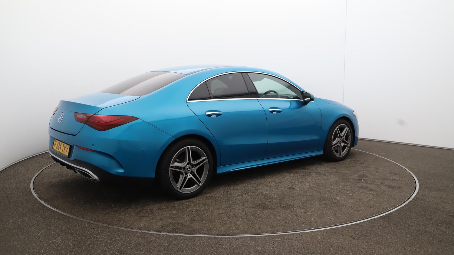 Used Mercedes-Benz CLA 2024 for sale - 76012607: Photo 47