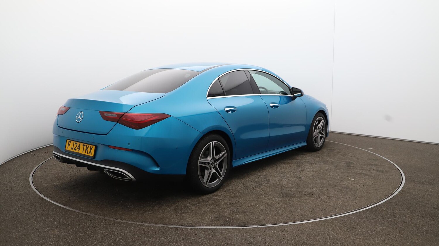 Used Mercedes-Benz CLA 2024 for sale - 76012607: Photo 49