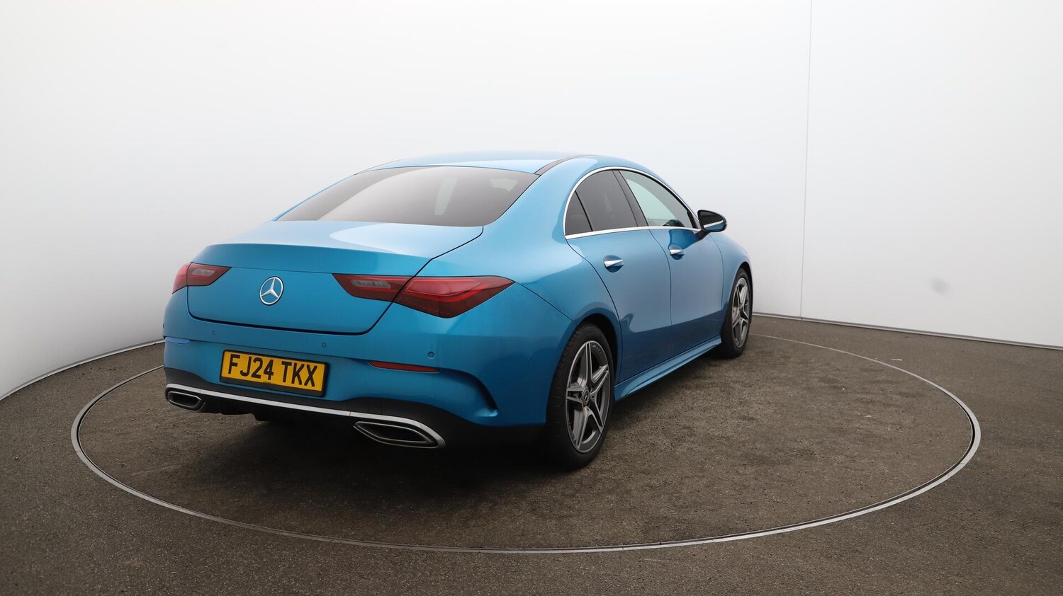 Used Mercedes-Benz CLA 2024 for sale - 76012607: Photo 51