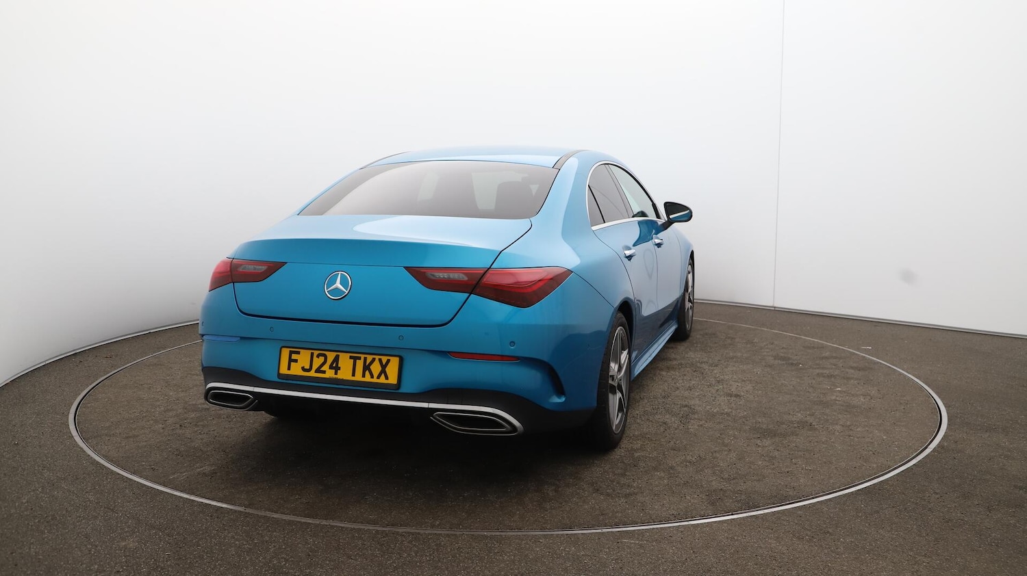 Used Mercedes-Benz CLA 2024 for sale - 76012607: Photo 53