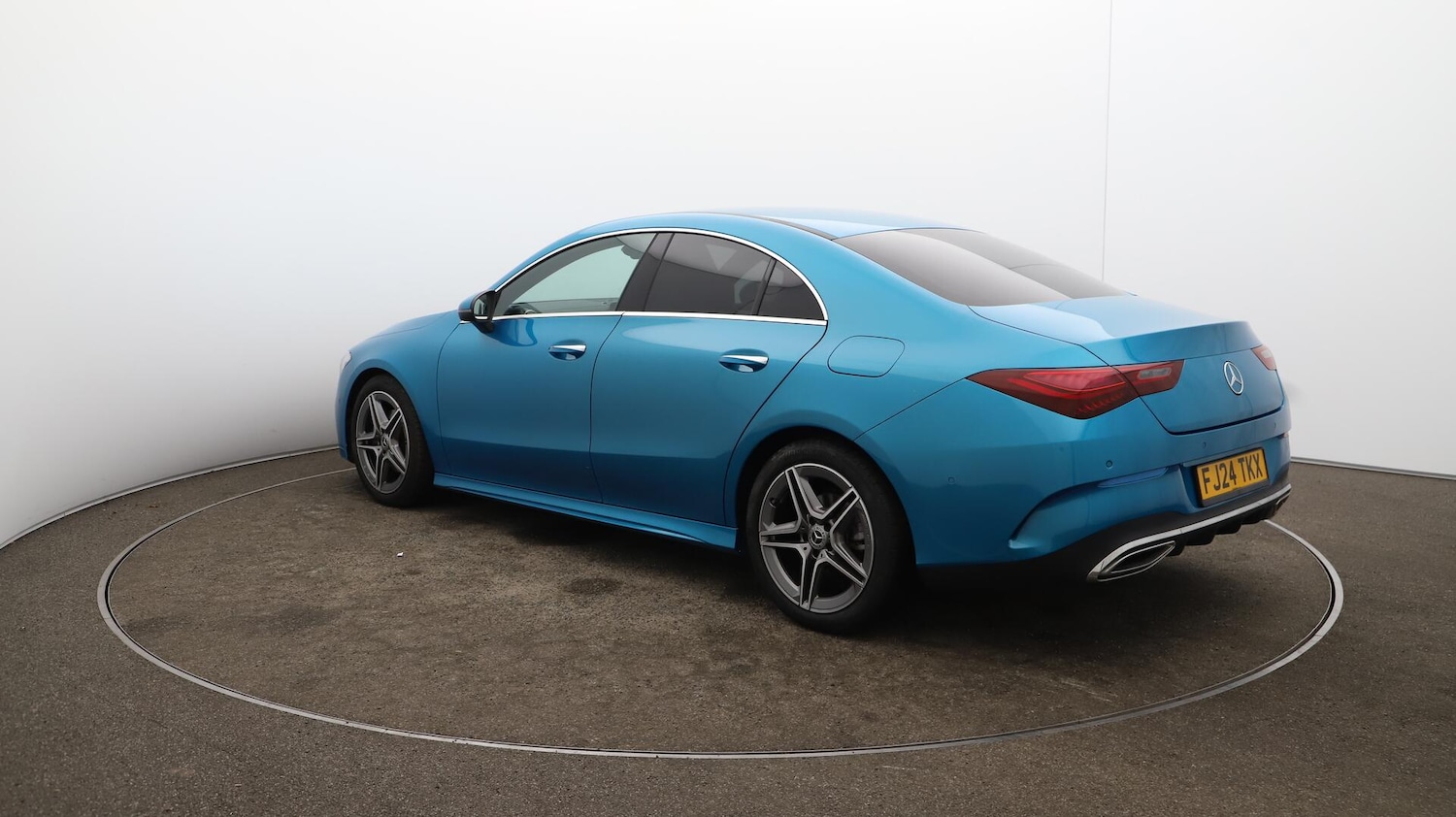 Used Mercedes-Benz CLA 2024 for sale - 76012607: Photo 62