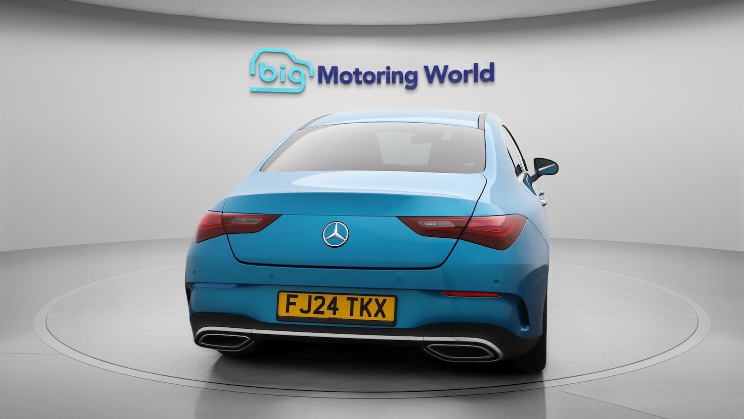 Used Mercedes-Benz CLA 2024 for sale - 76012607: Photo 7