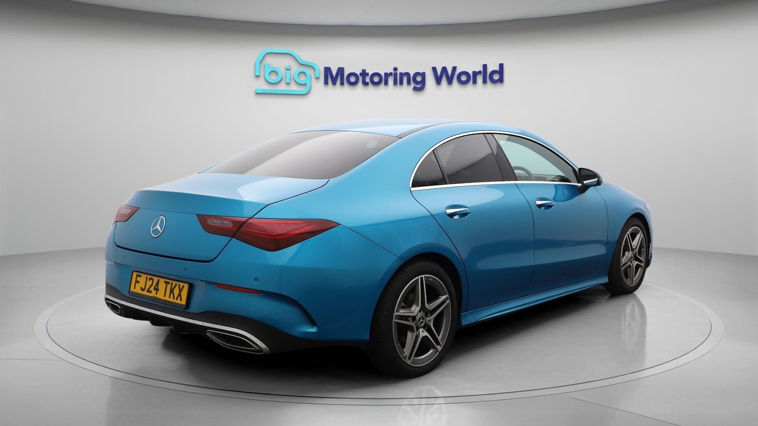 Used Mercedes-Benz CLA 2024 for sale - 76012607: Photo 8