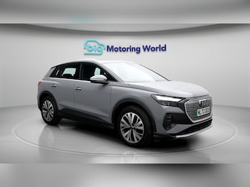 Used Audi Q4 e-tron 2022 for sale - 78433540: Photo