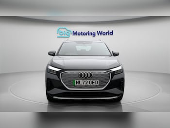 Used Audi Q4 e-tron 2022 for sale - 78433540: Photo