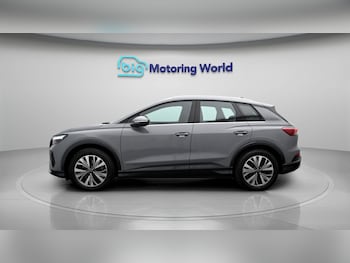 Used Audi Q4 e-tron 2022 for sale - 78433540: Photo