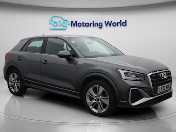 2023 (23) - 1.5 TFSI CoD 35 S line SUV 5dr Petrol S Tronic Euro 6 (s/s) (150 ps)