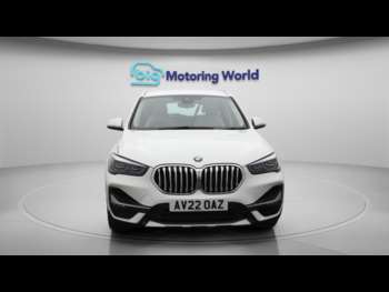 Used BMW X1 2022 for sale - 74875401: Photo